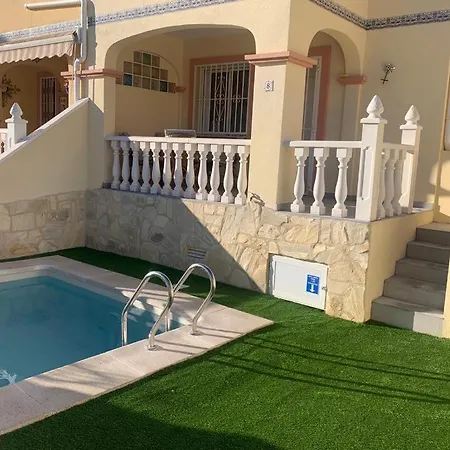 Villa Martin House With Private Pool Villamartin  Zewnętrze zdjęcie