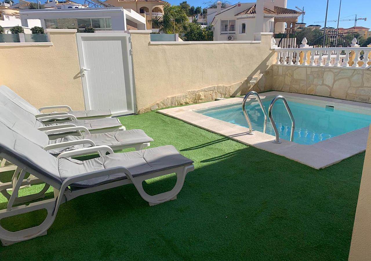 Martin House With Private Pool Dom wakacyjny Villamartin (Valencia)